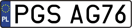 PGSAG76