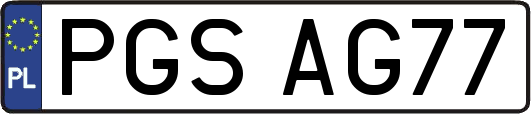 PGSAG77