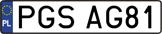 PGSAG81