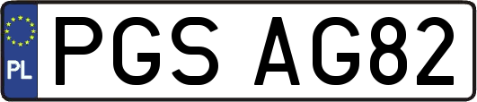 PGSAG82