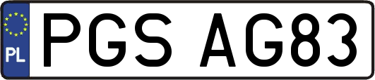 PGSAG83