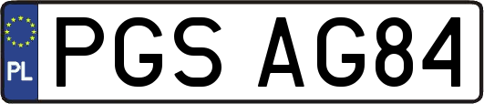 PGSAG84
