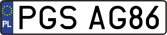 PGSAG86