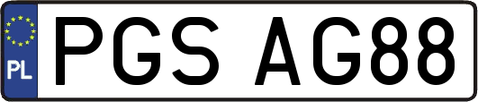 PGSAG88