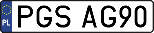 PGSAG90