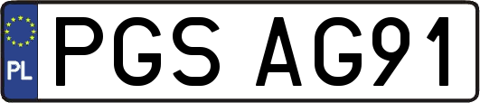 PGSAG91