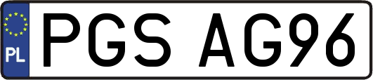 PGSAG96