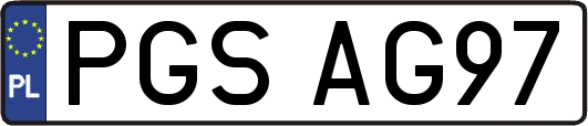 PGSAG97