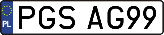 PGSAG99