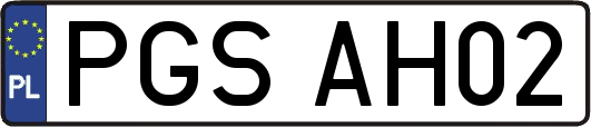 PGSAH02