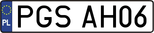 PGSAH06