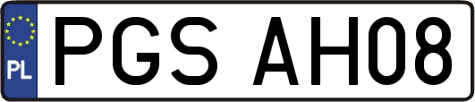 PGSAH08