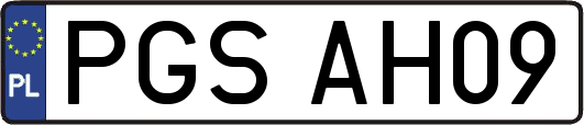 PGSAH09