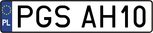 PGSAH10