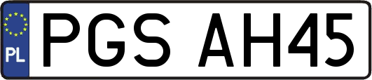 PGSAH45