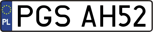 PGSAH52