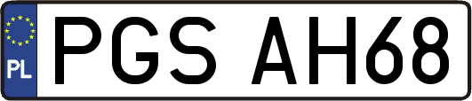 PGSAH68