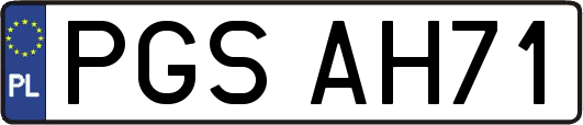 PGSAH71