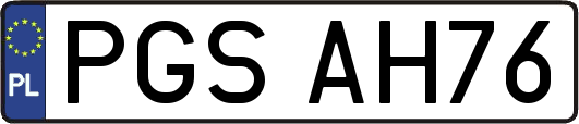 PGSAH76