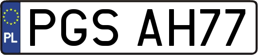 PGSAH77
