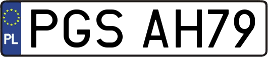 PGSAH79