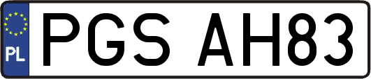 PGSAH83