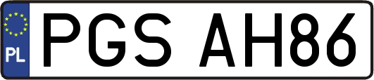 PGSAH86