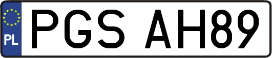 PGSAH89