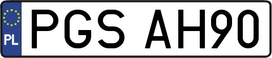PGSAH90