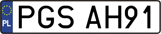 PGSAH91