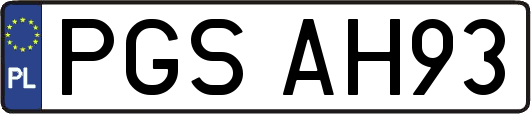 PGSAH93