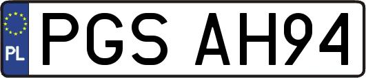 PGSAH94