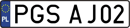PGSAJ02
