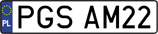 PGSAM22