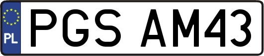 PGSAM43
