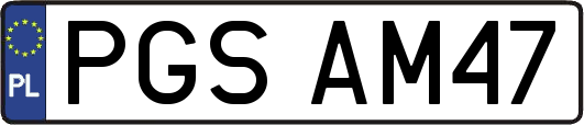 PGSAM47