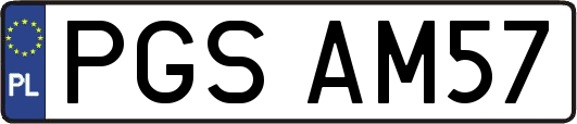 PGSAM57
