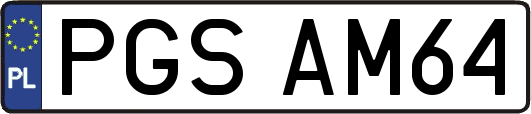 PGSAM64