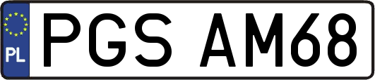 PGSAM68