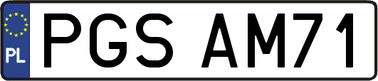 PGSAM71