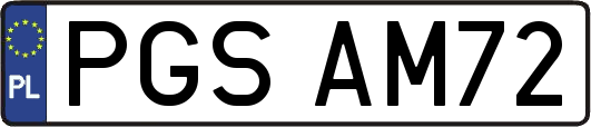PGSAM72