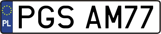 PGSAM77