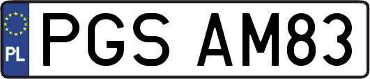 PGSAM83