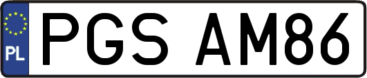PGSAM86