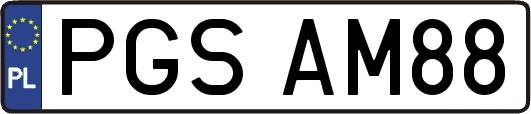 PGSAM88
