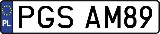 PGSAM89