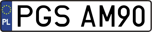 PGSAM90