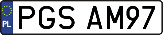 PGSAM97