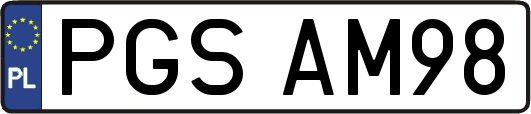 PGSAM98