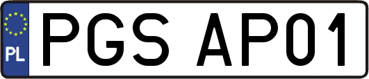 PGSAP01